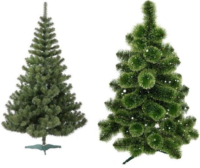 Как жителям Днепра украсить елку и не навредить природе 1