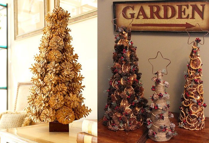 Как жителям Днепра украсить елку и не навредить природе 2