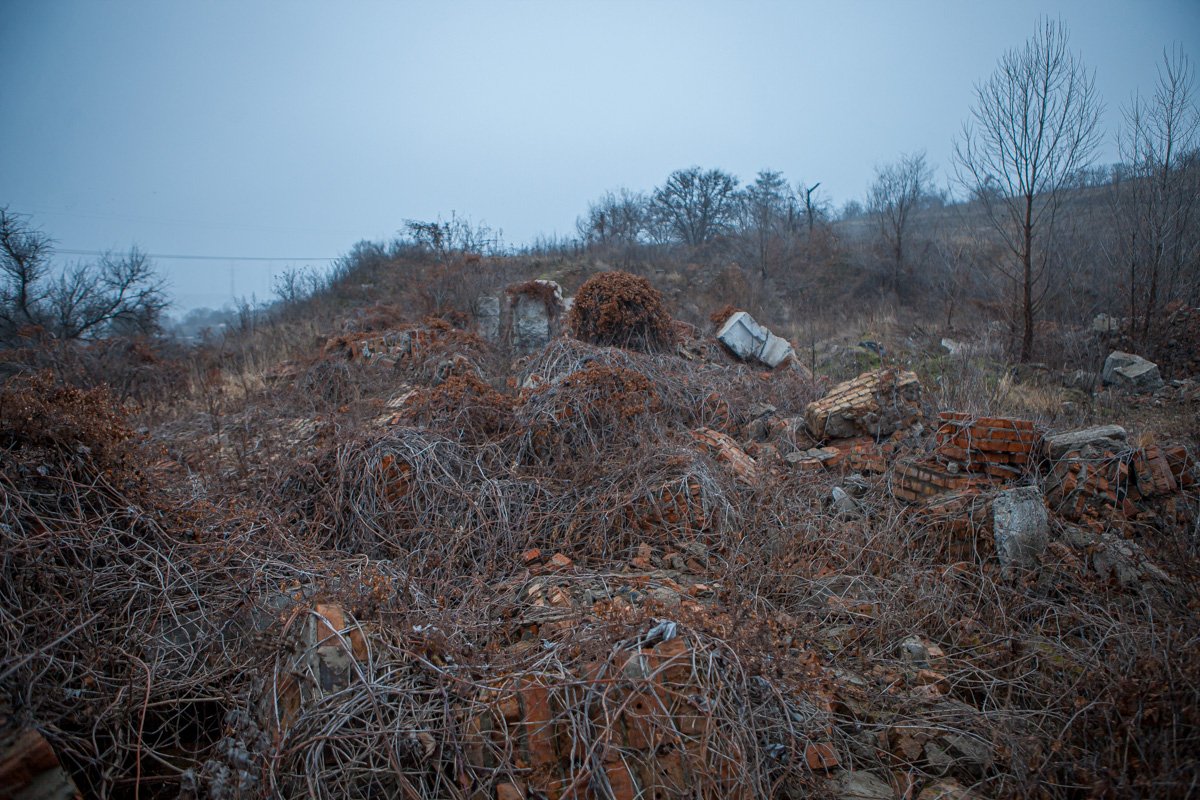 Говорят, тут пропадали люди