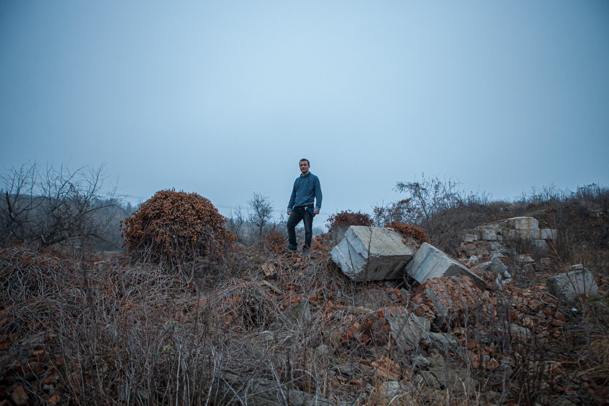 Природа побеждает 