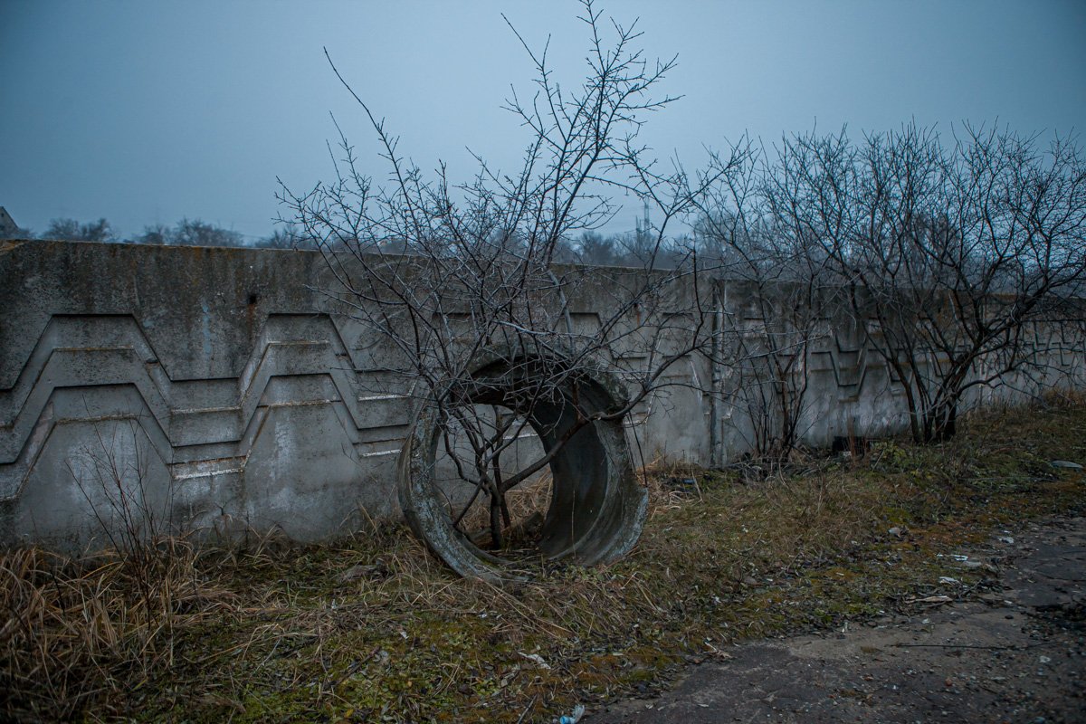 В городе появится новый крематорий