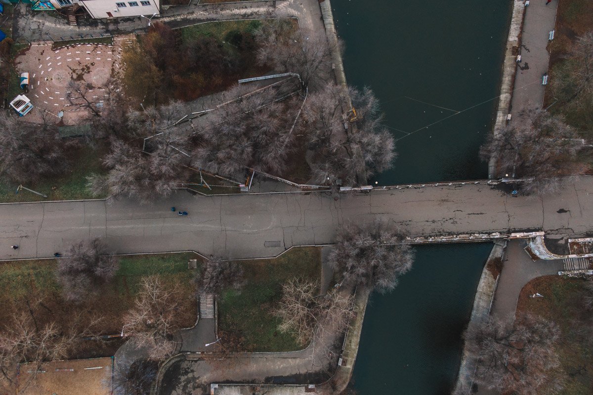 Картина в целом