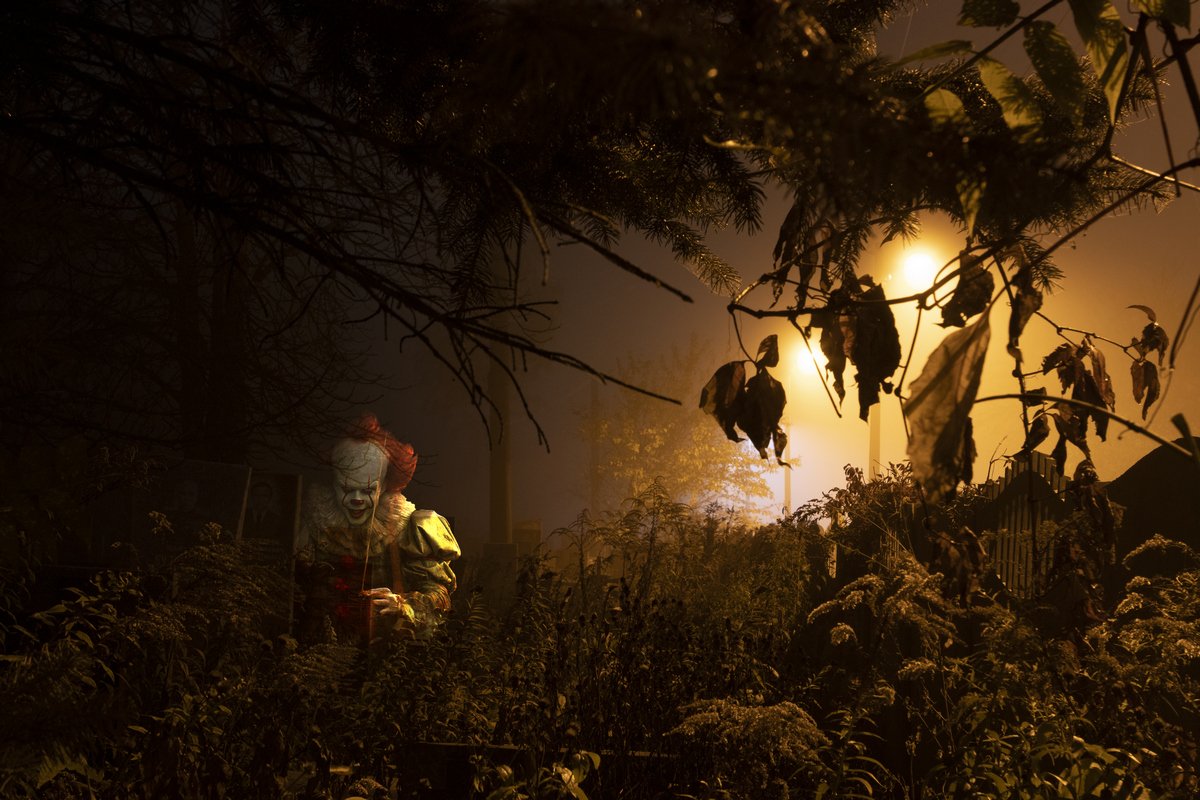 Иногда самые доброжелательные образы становятся самыми страшными кошмарами Иногда самые доброжелательные образы становятся самыми страшными кошмарами