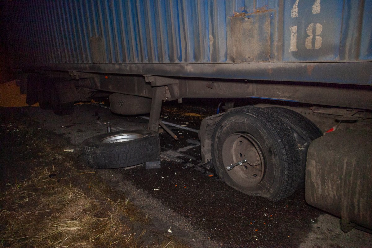 Повреждения второго участника Повреждения второго участника