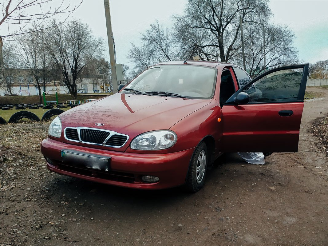 Водитель Daewoo скончался за рулем авто