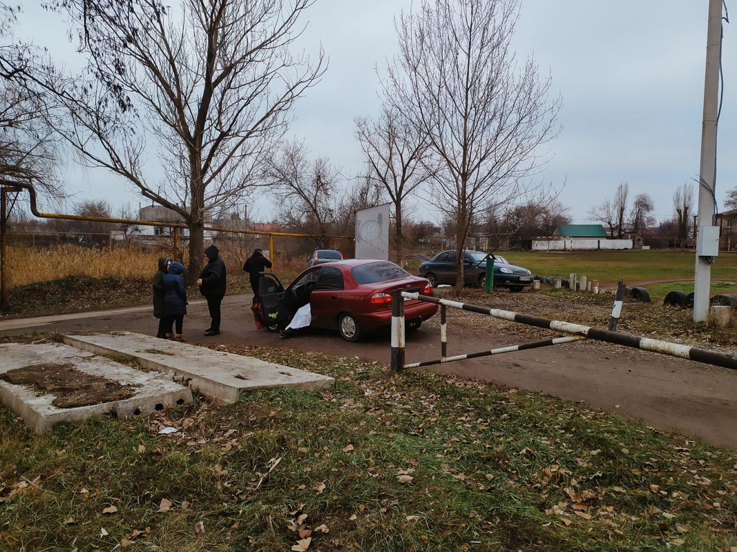 Вероятно, у мужчины были проблемы с сердцем