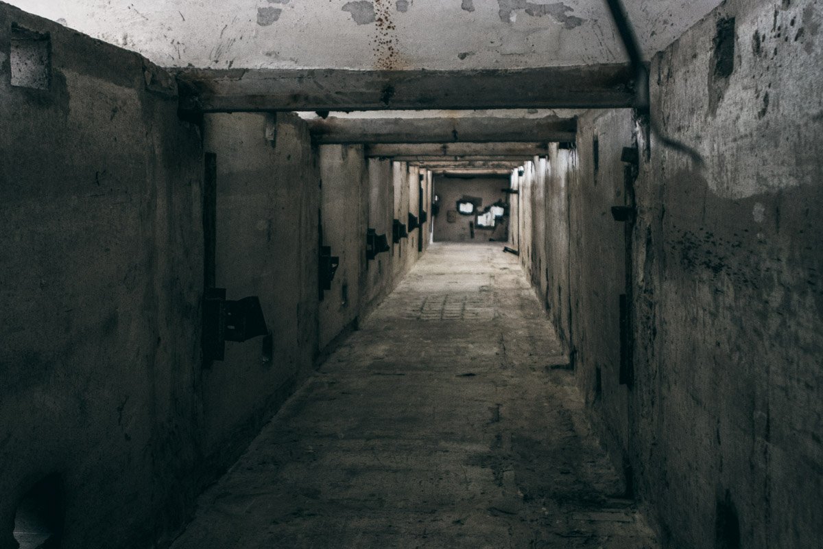 Путь в никуда