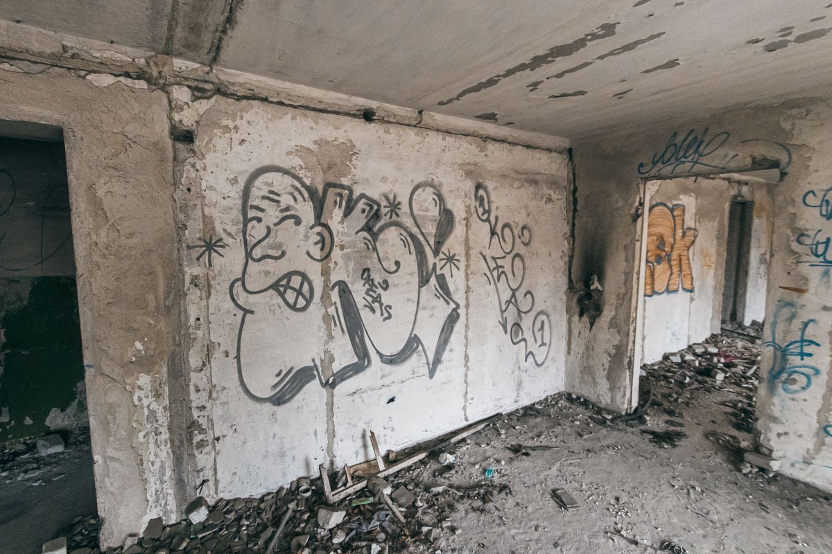 Почти наскальная живопись