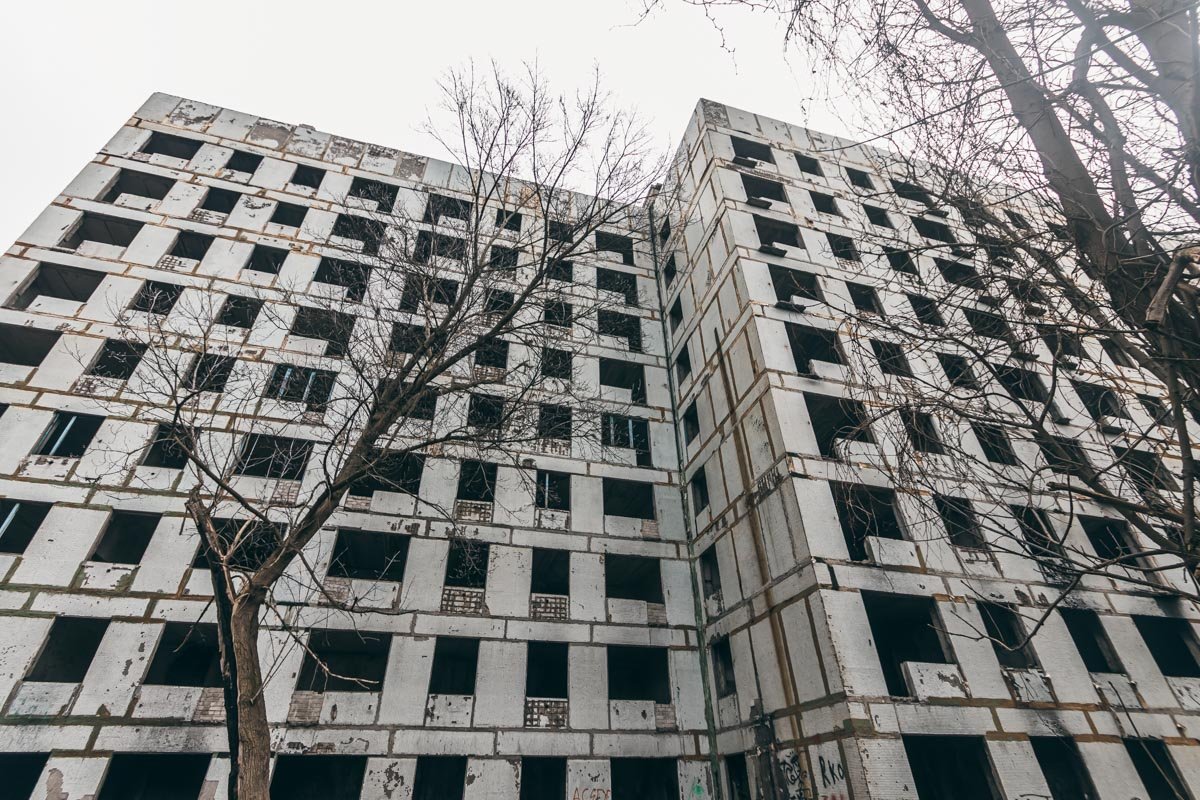 Нам всем в жизни нужно немного безумия, верно?