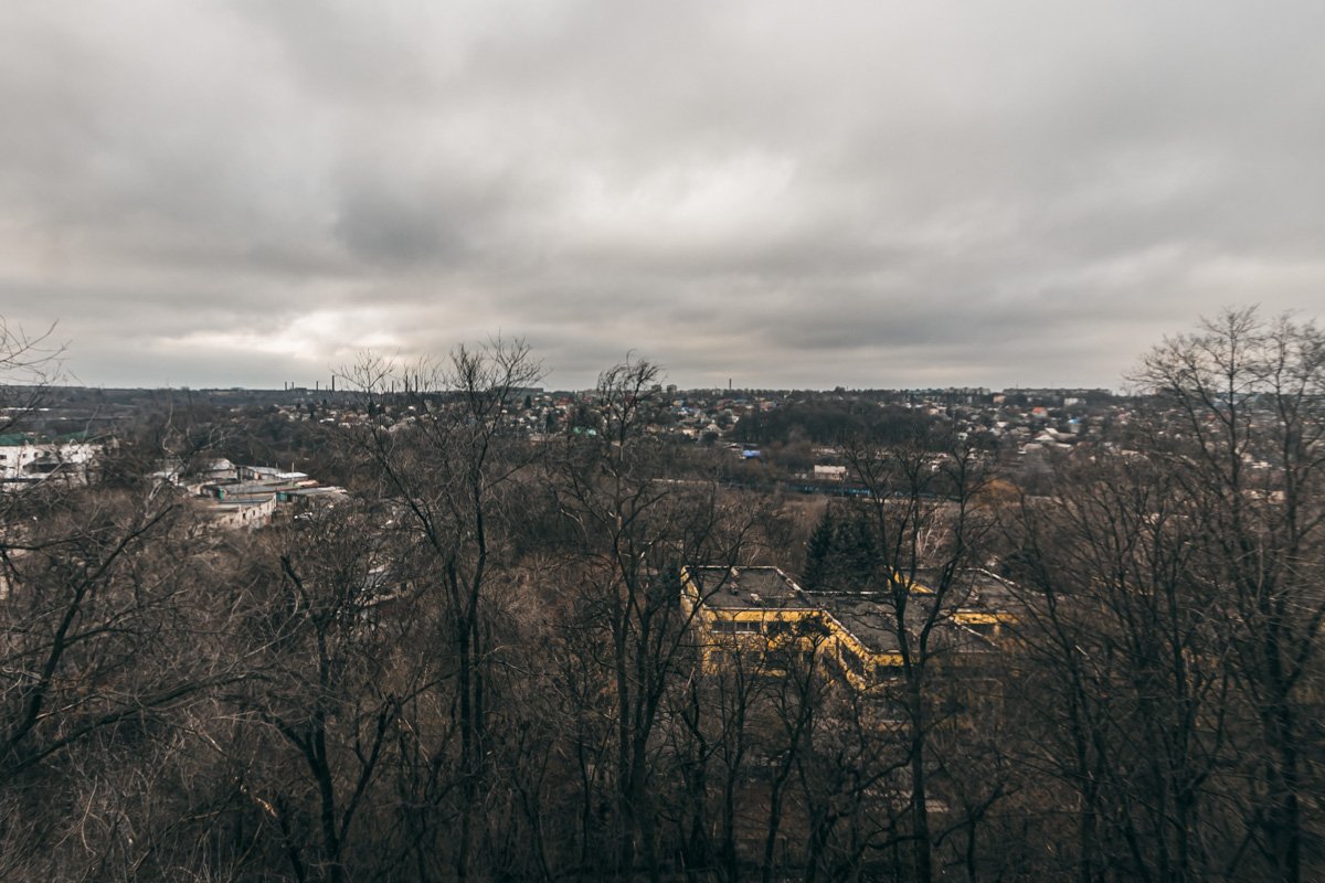 Зачем ехать куда-то за сотни километров в поисках острых ощущений, если наши места способны впечатлить не хуже?