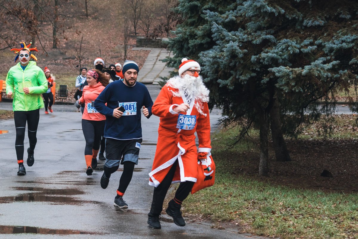 Погода не остановила спортсменов  Погода не остановила спортсменов