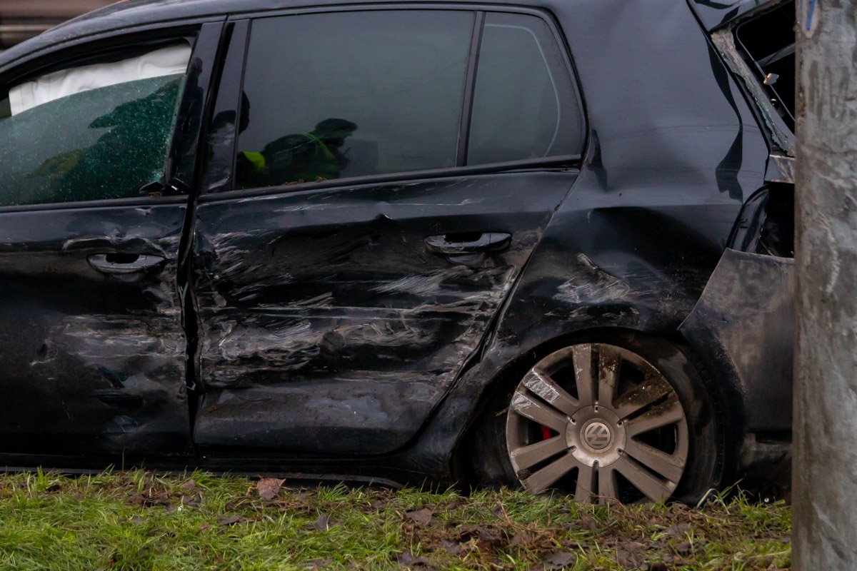 Проездным остается всего один ряд по направлению к проспекту Богдана Хмельницкого Проездным остается всего один ряд по направлению к проспекту Богдана Хмельницкого