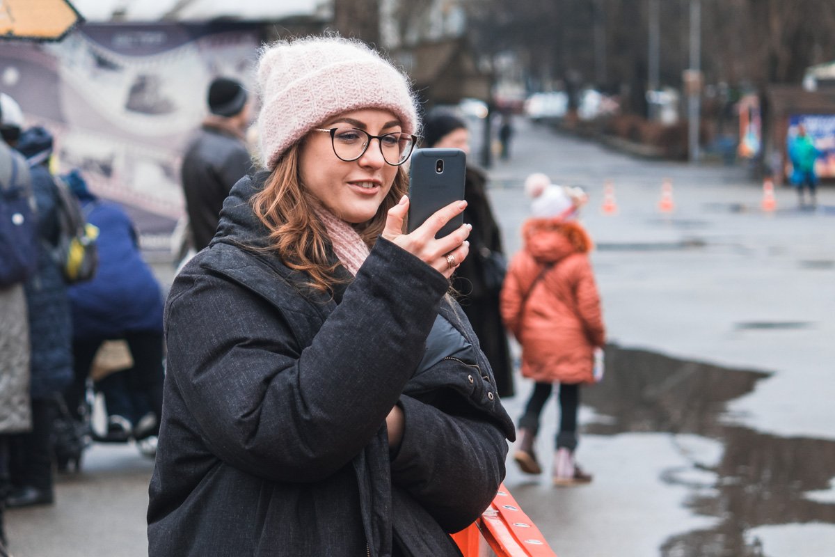 Не замечать луж, коммунальщиков и серости будней - смотреть дальше и видеть больше