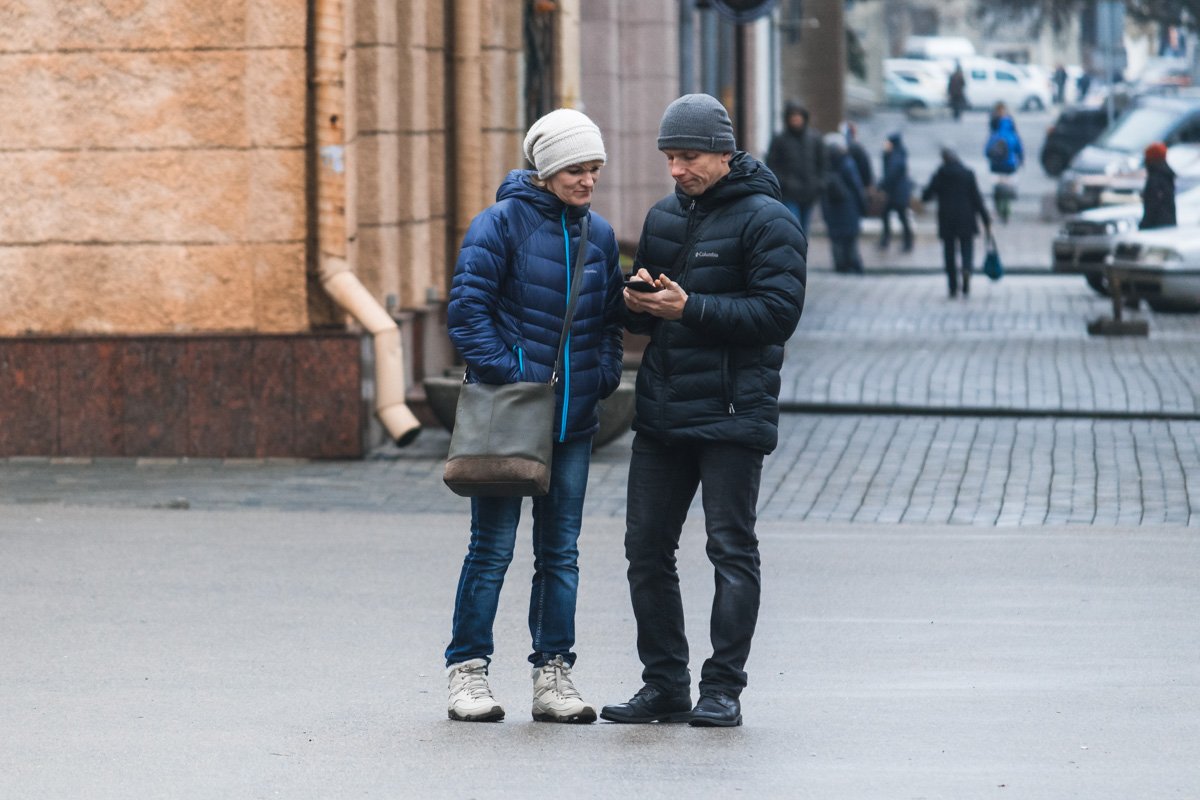 Важно не забывать о главном 