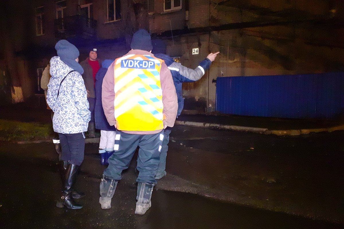 Специалисты сообщили причину аварии