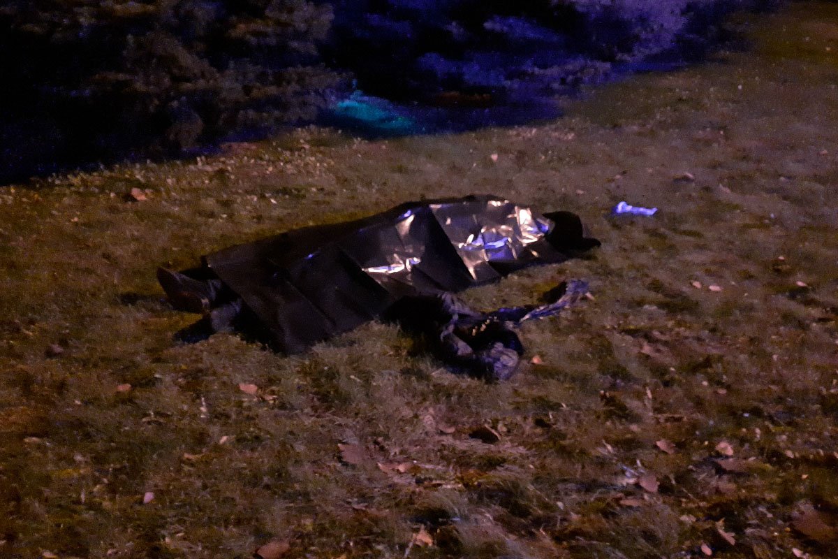 Спасти мужчину не удалось Спасти мужчину не удалось