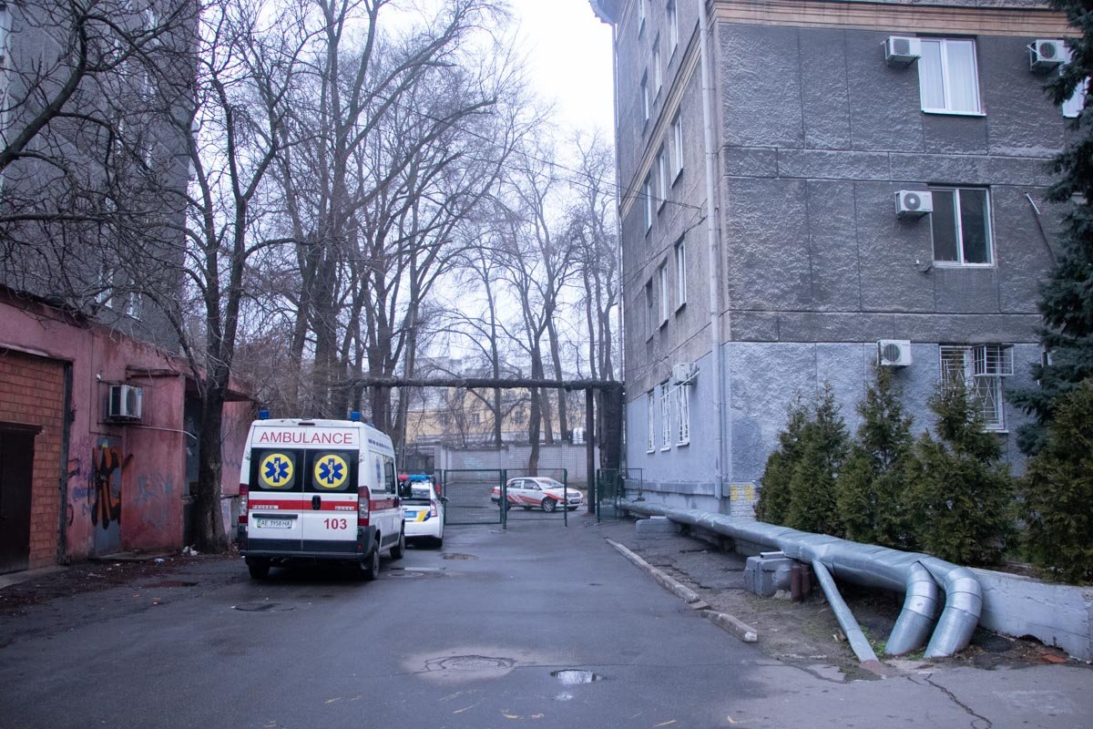 Детали выясняются