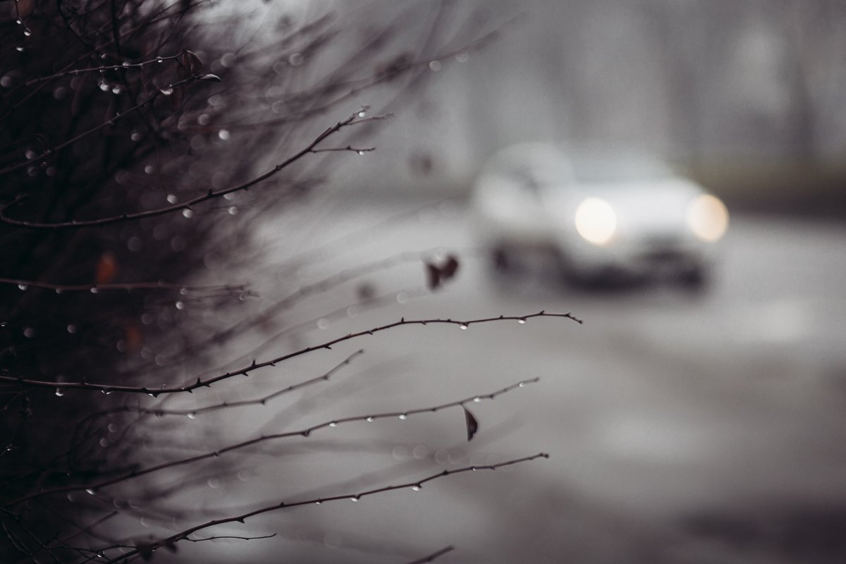 Она молчит. Внезапно, вдруг упорства ты ее не сломишь.