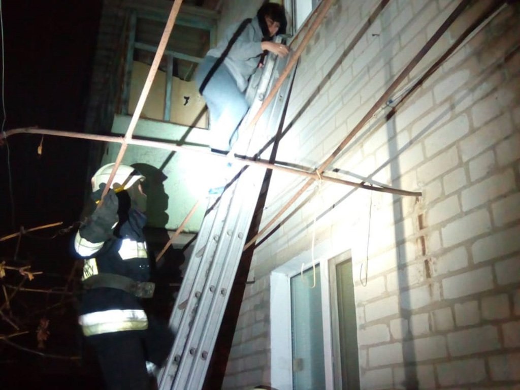 В Днепре люди закрылись дома от собственной собаки: спасателям пришлось доставать их через окно В Днепре люди закрылись дома от собственной собаки: спасателям пришлось доставать их через окно