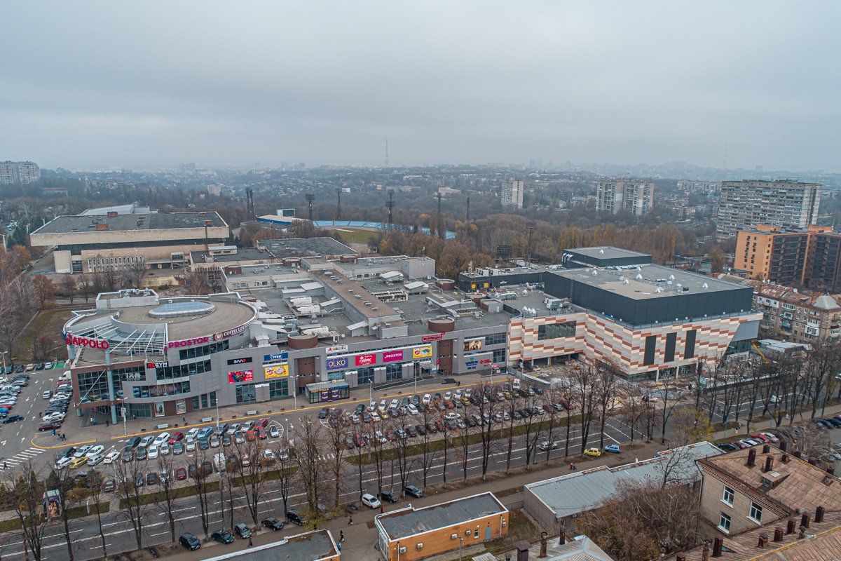 Большую част работ сделали в этом году