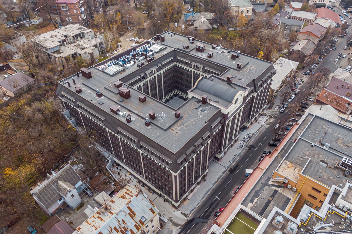 Работы возобновили в 2019