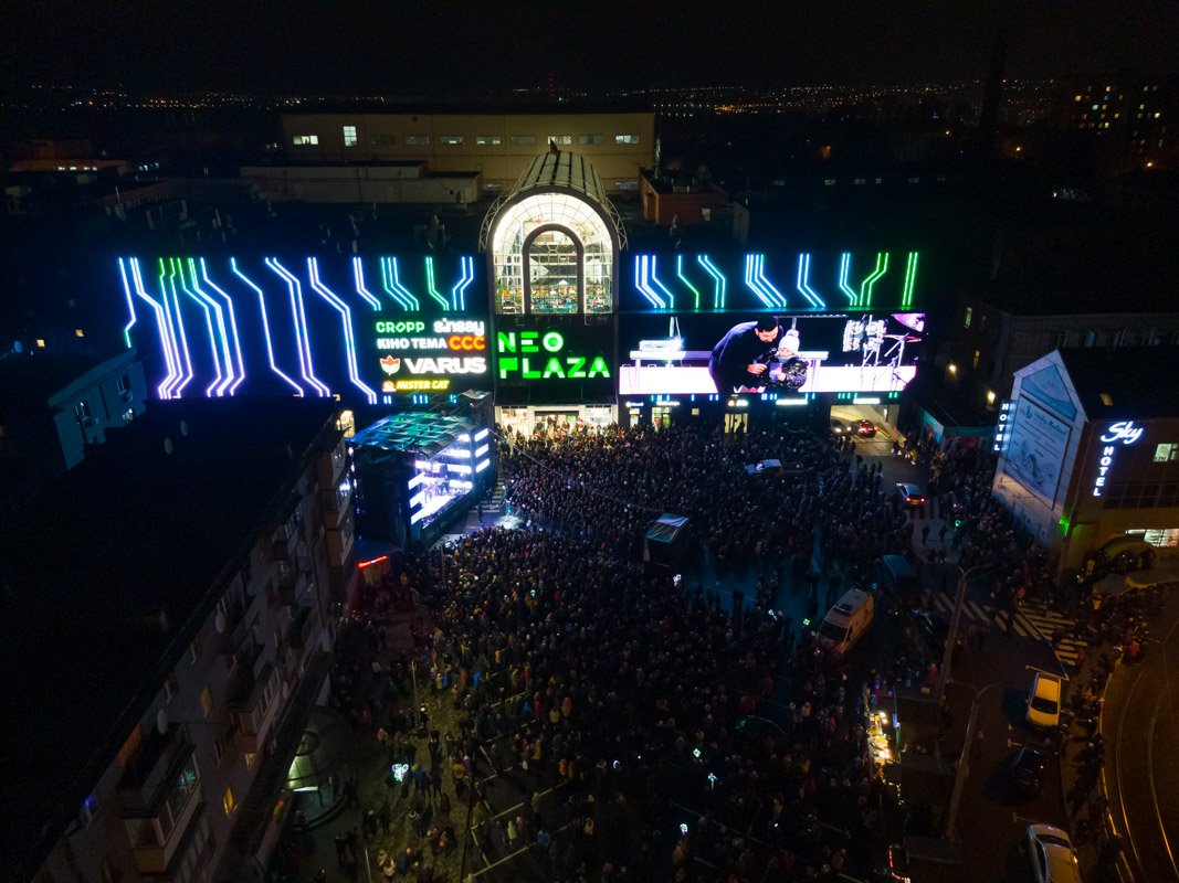 Итоги 2019: как изменился Днепр за год 8