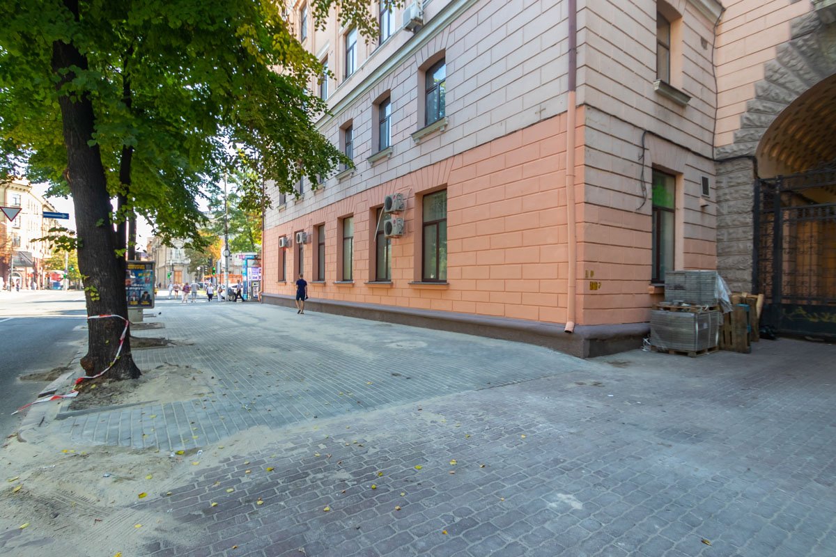 Коммунальщики демонтировали киоски