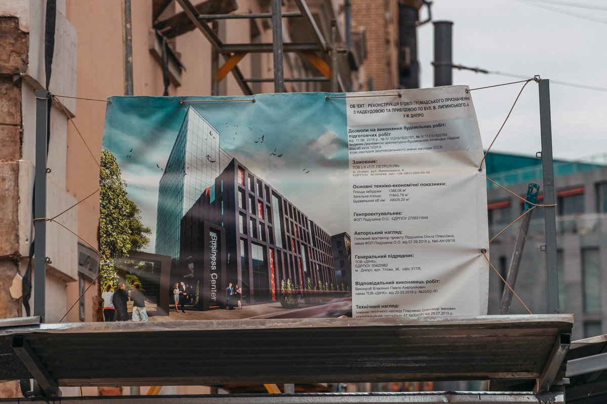 На градостроительном совете презентовали проект будущего здания