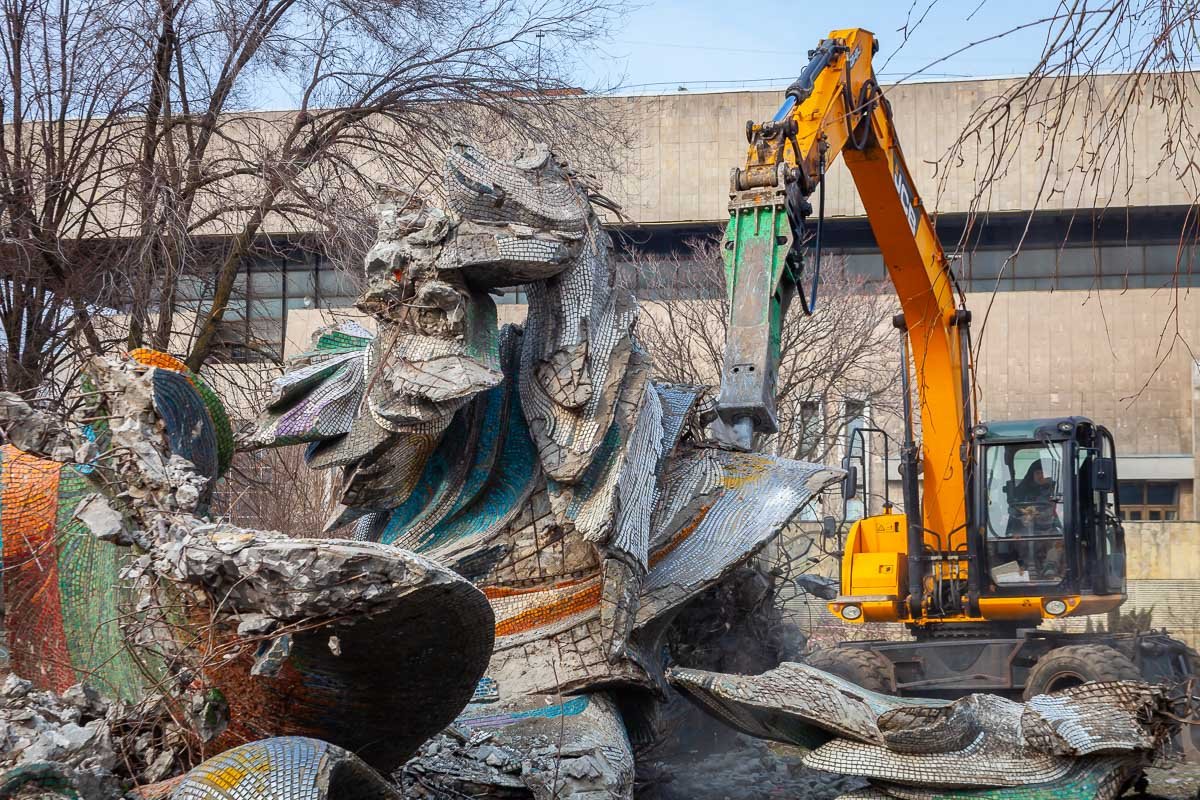 Метеор реставрировала инициативная группа