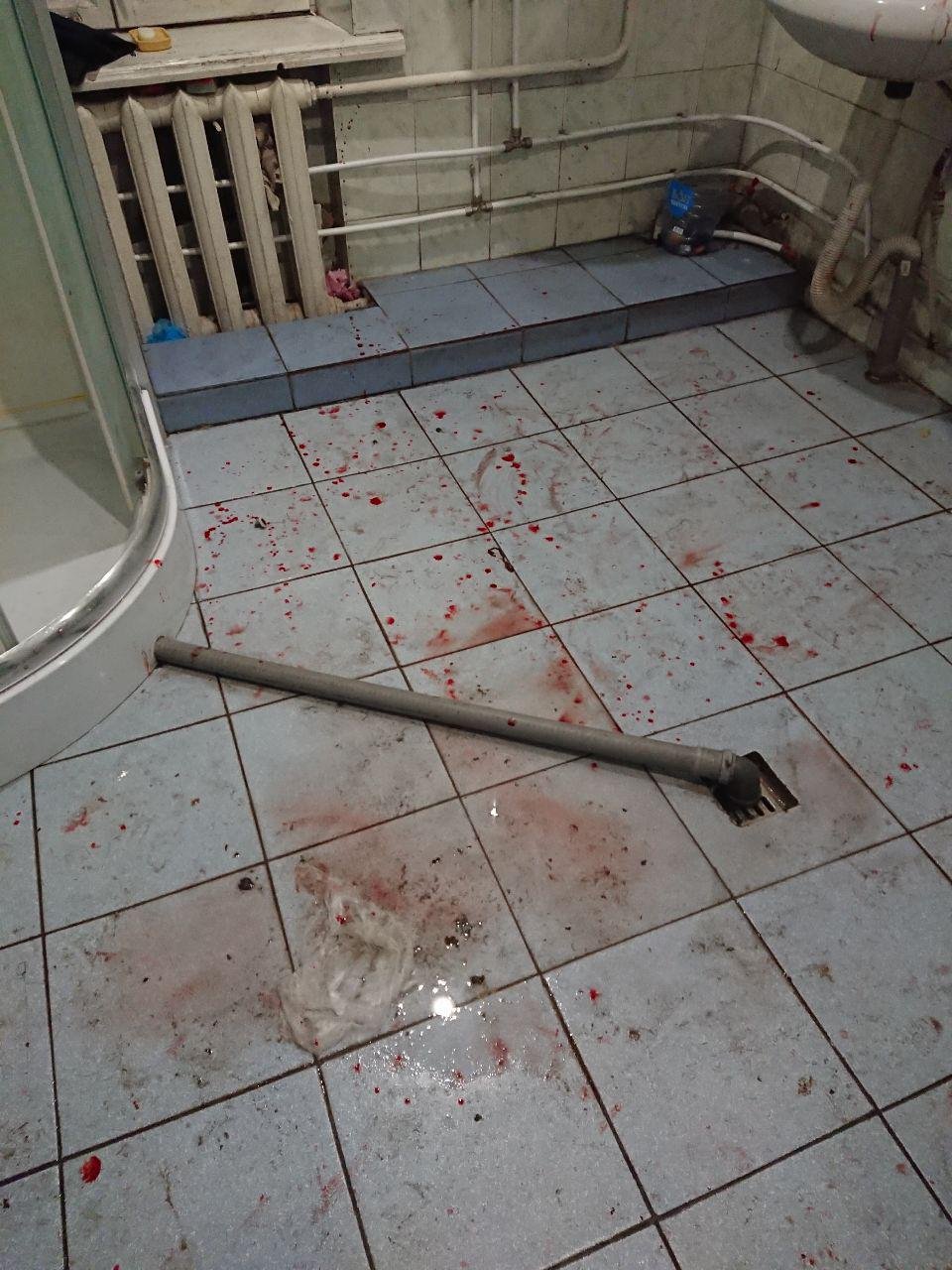 Все в крови Все в крови