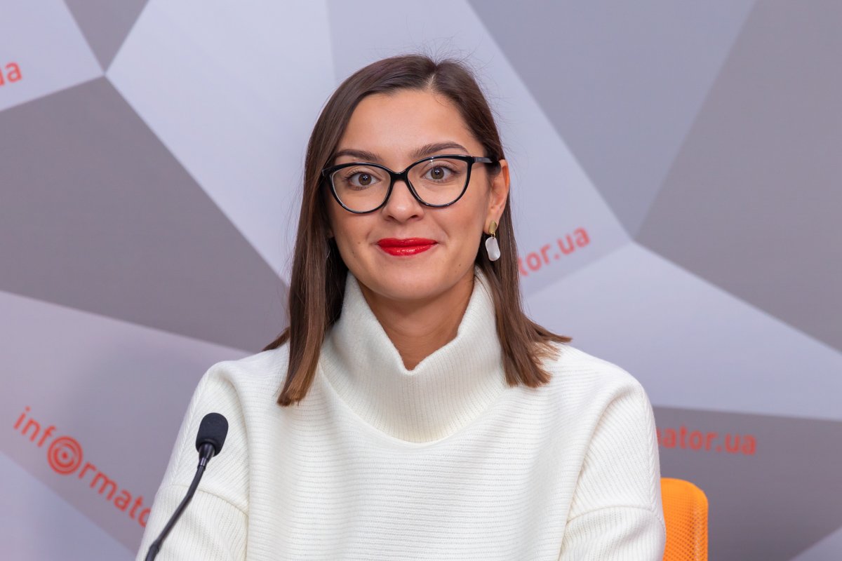 Екатерина Дорошевская