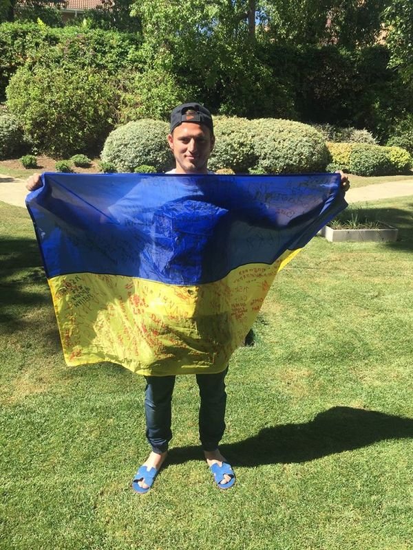 Настоящий патритот Настоящий патритот