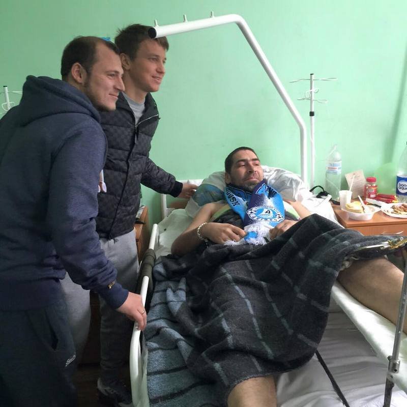 Зозулю назвали нацистом в Испании: футболиста поддержал Зеленский 4