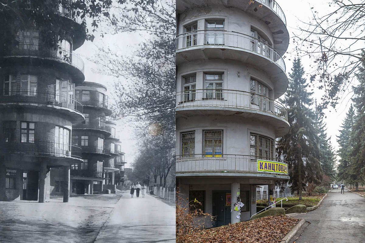 Сказочные домики Сказочные домики