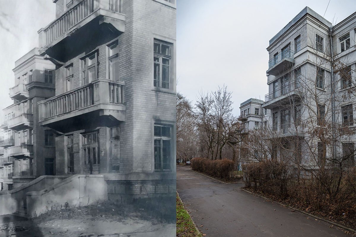 Изучайте город Изучайте город