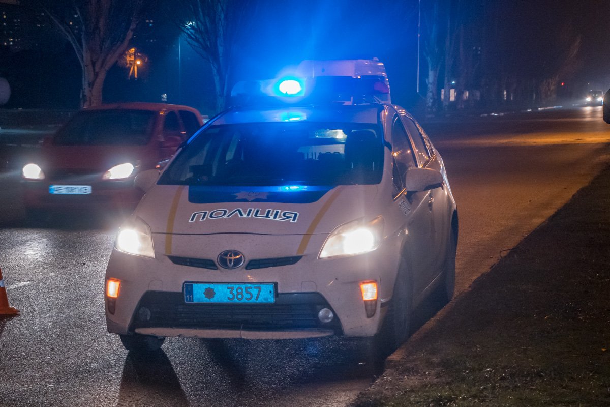 На место прибыла полиция На место прибыла полиция