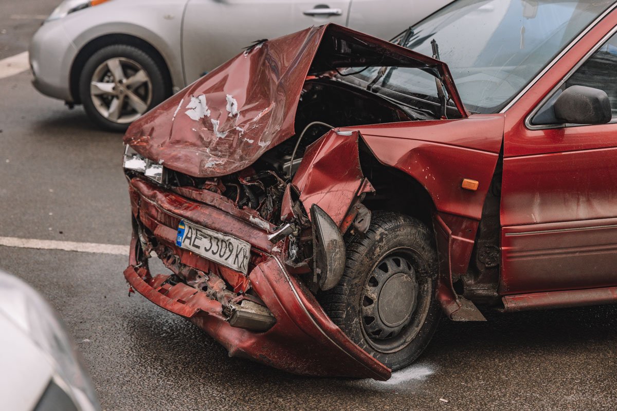 Повреждения Mitsubishi Повреждения Mitsubishi