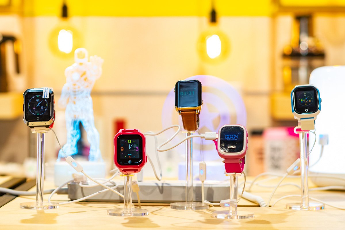 Безопасность ребенка в ваших руках