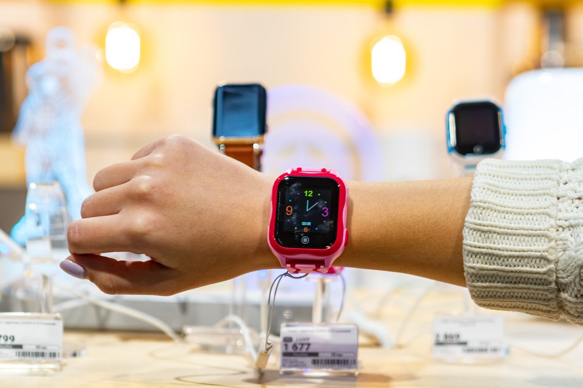 Отслеживайте местоположение своего ребенка с использованием технологии GPS