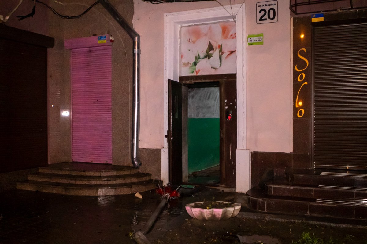 Все обстоятельства случившегося выяснят правоохранители