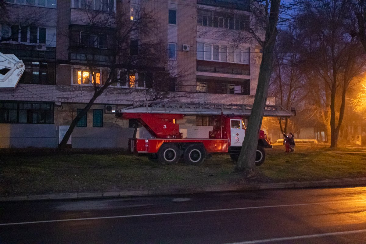 Вероятно, пожар мог возникнуть из-за неисправности проводки