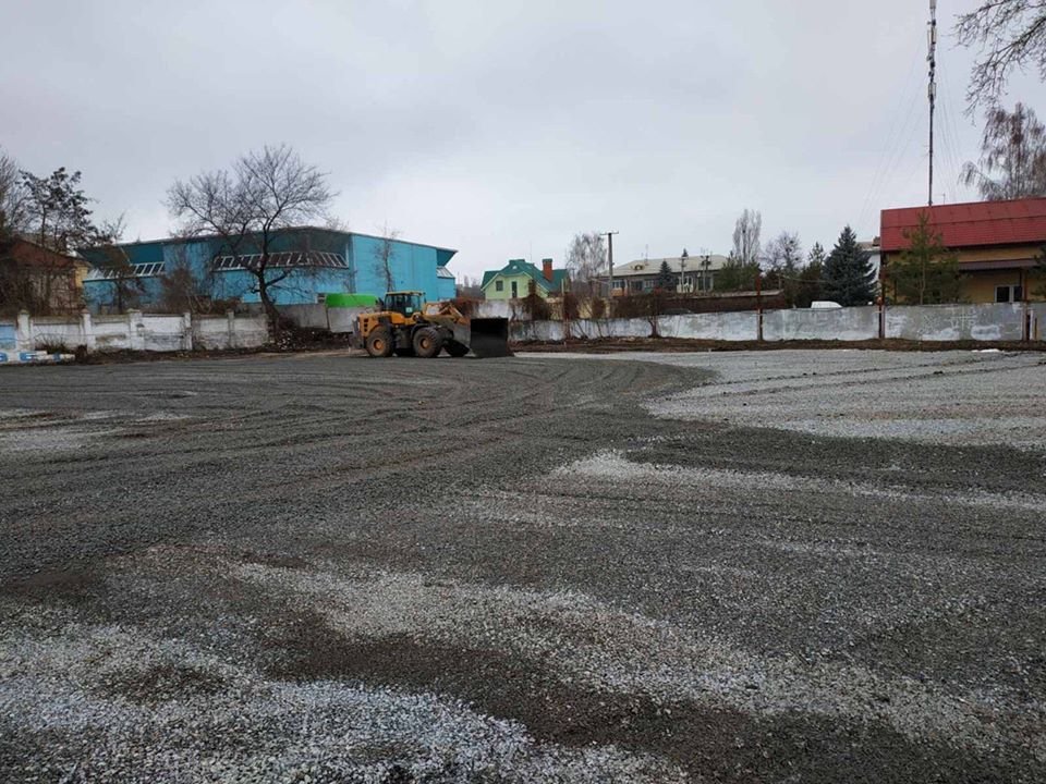 В 2020 году в Украине откроют 100 новых стадионов 3