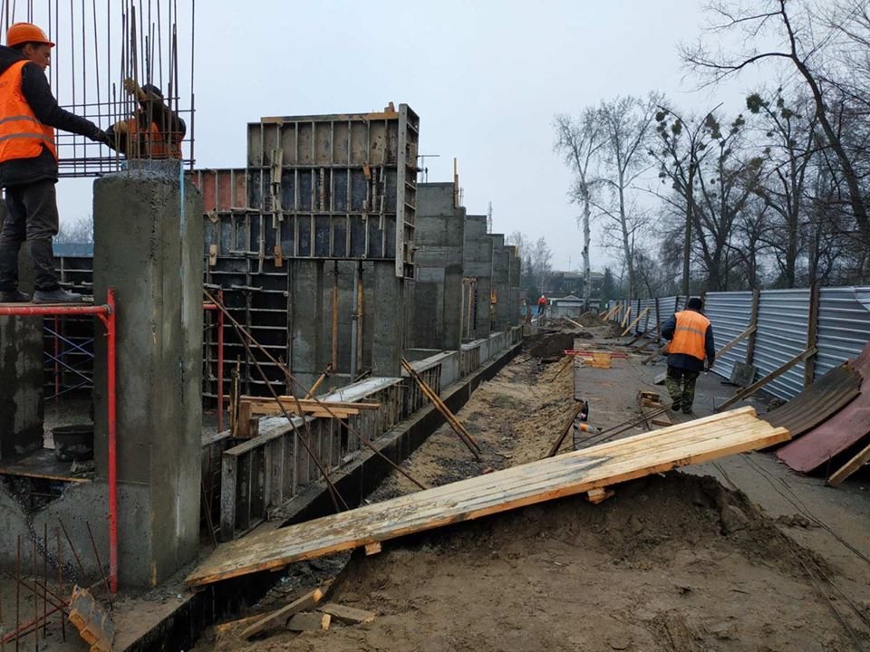 В 2020 году в Украине откроют 100 новых стадионов 4