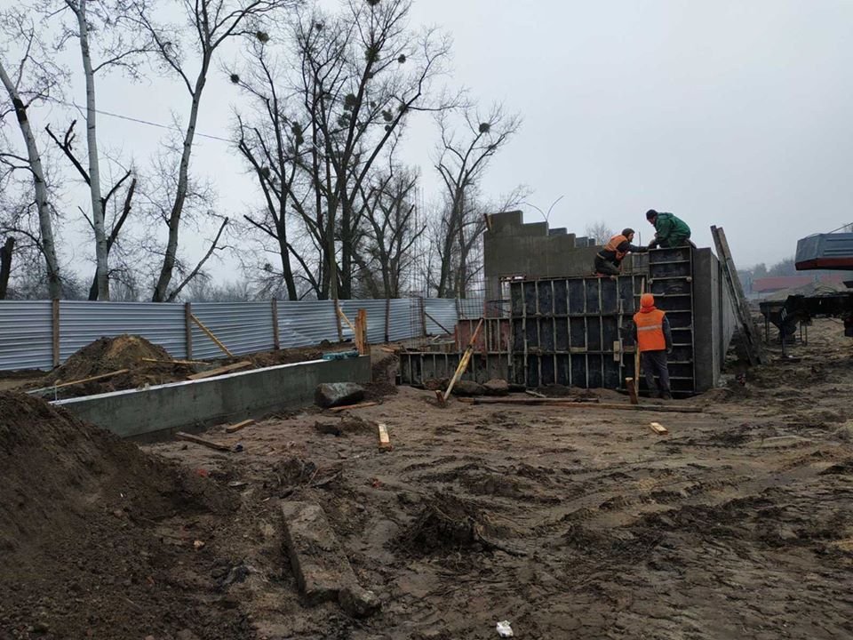 В 2020 году в Украине откроют 100 новых стадионов 5