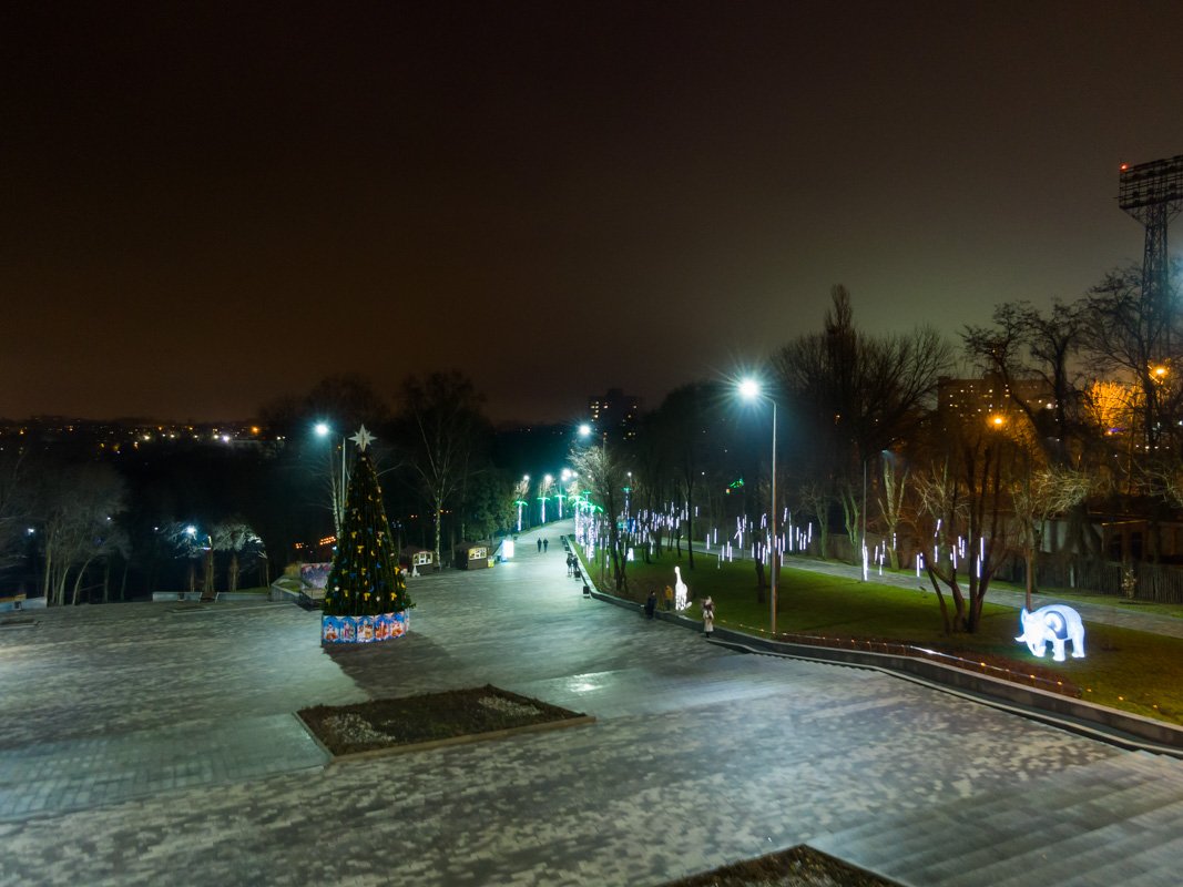 Тут можно встретить слона, жирафа и даже тигра