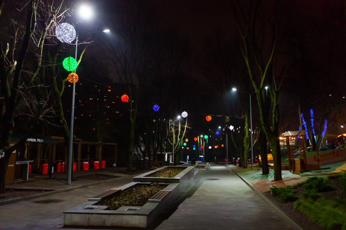 Как в сказке 