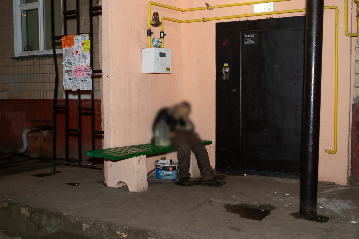 По предварительной информации, мужчина был бездомным