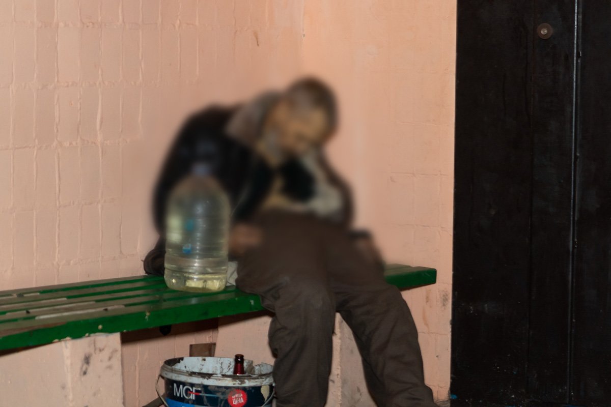 Тело обнаружил местный житель