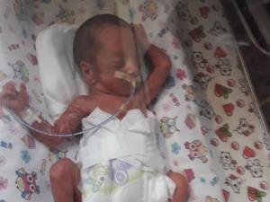 «Я верю, что моя маленькая, но такая сильная доченька обязательно выздоровеет...» - говорит мама