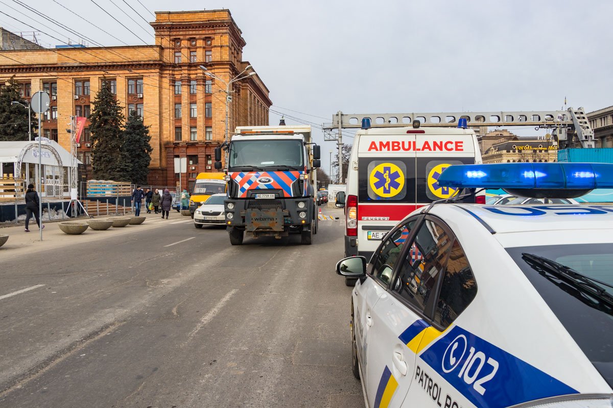 Самые резонансные происшествия Днепра в 2019 году 2